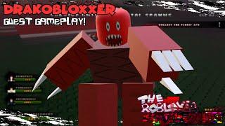 Drakobloxxer Kills Everyone! | The Robloxia Until Dawn - Roblox