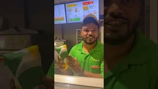 Subway ka jaadu  #shortsfeed #foodblogger #subway #viralvideo