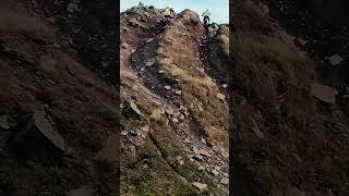 Enduro Riders vs. Hill Climb | Drone Highlights #Enduro #HillClimb #DroneFootage  #ExtremeSports