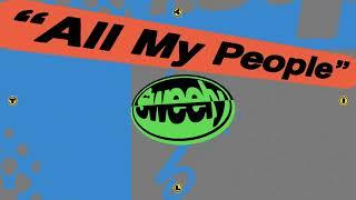 Confidence Man x Sweely - All My People (ctrinn Remix) (Official Visualiser)