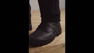 PALLADIUM PALLABROUSSE TACT Lace Up Ankle Boots Black Men | Zalando