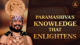 Pratyaksha #Pramana: Paramashiva’s #Hindu Knowledge That Empowers & Enlightens #KAILASA #Nithyananda