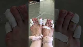 #балерина #ballet #классикдэнс #охбалет #стопы #feet