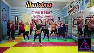 Belly Fit Dance - Shatabna - Ramy Sabry - BFD Vol 2 - choreo Gege Dachi-MD STUDIO