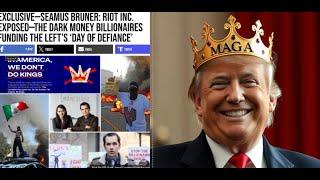Kings Day Update! Dark Money...