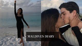 MOST MAGIC TRIP WITH MY LOVE! // MALDIVES