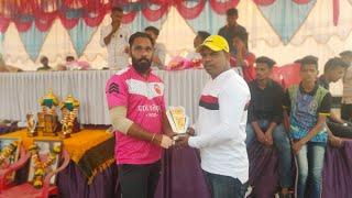 Jaydip Mhatre (Bunty) Vitthal Jasai  bowling vs Bhingari at Adharsh trophy  Panvel Pillie Ground