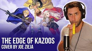 WITH KAZOOS?! Voice of Claude Edge of Dawn Cover #2