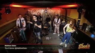 Matthew Kelso @ Dee's 05.10.25