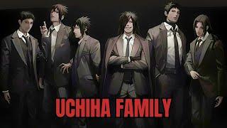 ENMA - UCHIHA FAMILY (Naruto Song) [Anime Rap]