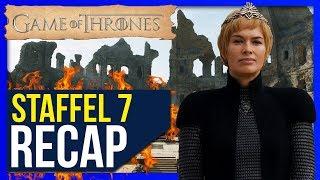 Game of Thrones Staffel 7  Zusammenfassung / Recap 