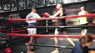 Training Maximum fitness Phuket