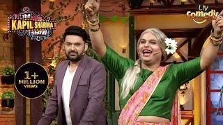 Show पर क्यों आ टपकी Ustaad Ji की बीवी 'Shakira'? | The Kapil Sharma Show Season 2 | Best Moments