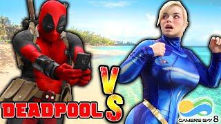 Deadpool vs Gamers Bay 8 Cayman Islands