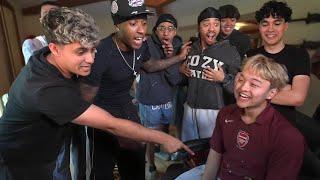 FaZe Reacts To The Nos & Cat DRAMA..