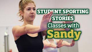 Student Sporting Stories | Classes with Sandy