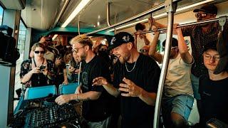 Goodboys Tram DJ Set - LOA Pop Up DJ Set