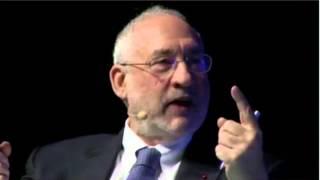 Jacques Attali & Joseph E. Stiglitz LHFORUM 2013 (ENG)