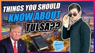 Things you need to know when moving to Tulsa Oklahoma