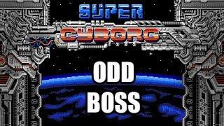 Darkman007 - 2014 - Super Cyborg - 10 - Odd Boss