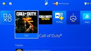 How to Download CALL OF DUTY BLACK OPS 6 on PS4