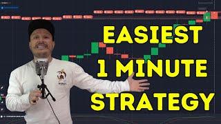 EASIEST 1 Minute Strategy For Binary Options 2024 - $5,279 PROFITS!