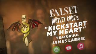 FALSET & James LaBrie - Kickstart My Heart