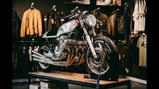 Honda CBX Cafe Racer