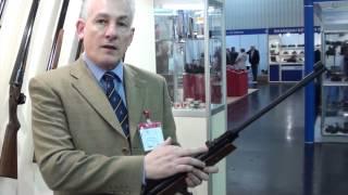 IWA SPECIAL 2012: Highland Outdoors break-barrel air rifle