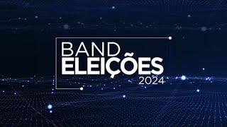 Eleições 2024: Debate na Band dos Candidatos à Prefeitura de São Paulo (2º Turno)