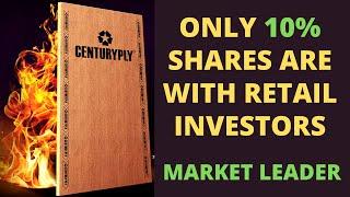 Century Plyboards Ltd Stock Analysis | Industry | Products | Buying Levels | Fundamentals