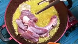 طريقه اول اسهل اكل ايراني ماهيجه بس ب دقيقه شي لايطوفكممممم️
