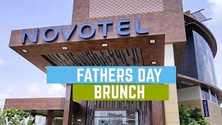 Five Star Hotel Brunch Experience at Novotel Infopark, Kakkanad, Kochi