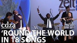 'Round the World in 18 Songs (Live at Google Zeitgeist '12)