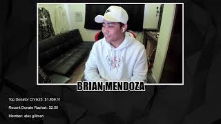 [LIVE] BRIAN MENDOZA SINGING FOR STREAMERS AND MAKING THEM SMILE! [COME JOIN]