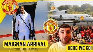 MIKE MAIGNAN SIGNS FOR MANCHESTER UNITED IN €35M SHOCK TRANSFER FROM AC MILAN – FANS STUNNED!