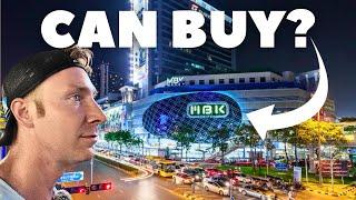 Crackdown on Fakes Products in Bangkok -  What's Happening Now?