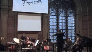 Karmella Tsepkolenko (UA) The Lift of Desires for chamber ensemble (2009)