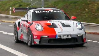 Sportscars Accelerating - DRIFTS, 992 GT3 RS, 650HP RS3, Stage 2 M3 F80, 992 GT3, Silvia