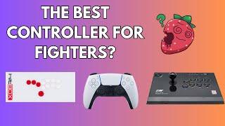 Best and Worst Fighting game controllers