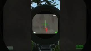 LONG RANGE SCOPE TO TAKE OUT CAMPING ENEMY - ESCAPE FROM TARKOV