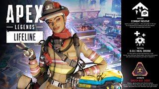 Apex Legends New Lifeline Reborn, Artemis & Season 22 Is Here...