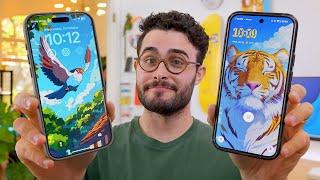 Pixel 9 Pro XL vs iPhone 16 Pro Max | Comparativa en 6 Min