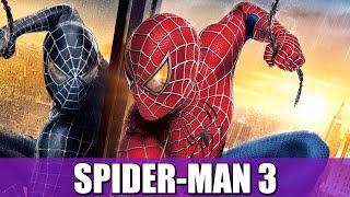 SPIDER-MAN 3 | RESEÑA (3 VILLANOS SON DEMASIADOS)