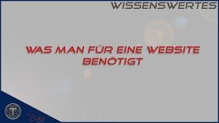 Was man für eine Website alles benötigt & was es kostet