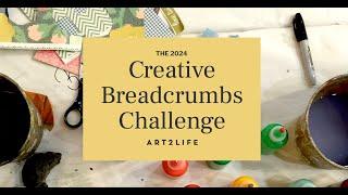 Day 1 - Creative Breadcrumbs Challenge