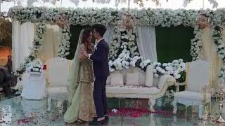 Asad Nimra Wedding Dance | Nimra Asad Dance In Wedding