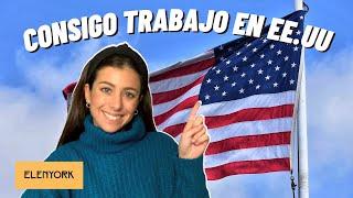  ¿CÓMO conseguir TRABAJO en Estados Unidos? Mi experiencia, consejos, diferencias y más. 