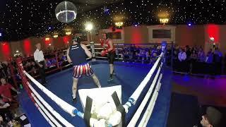 Bath | UWCB | ADAM NICHOLLS VS THE GAS MAN