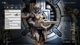Gloom Protea & Galvanized Soma Prime Build